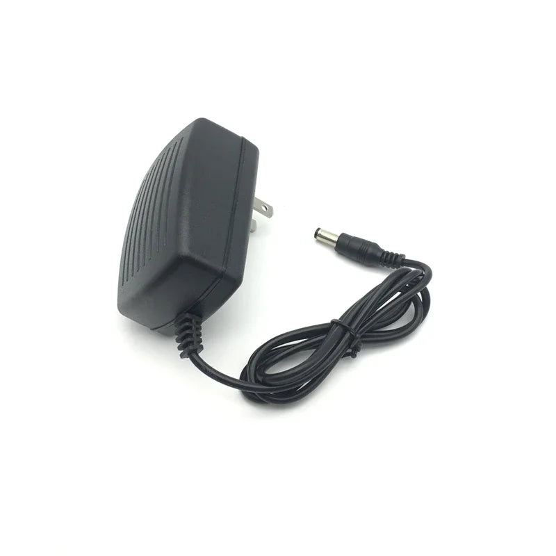 DC 24V Power Adapter UK Plug – TV, DVD & Mobile Charger Power Adapter Qme