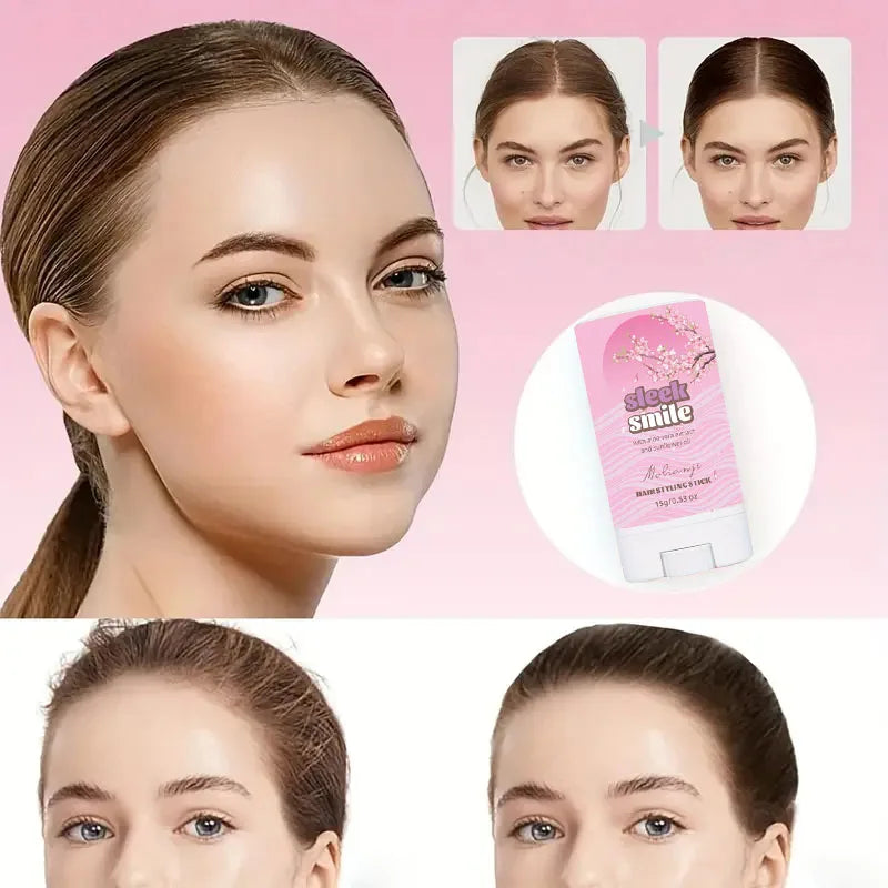 Long-Lasting Refreshing Hair Styling Wax – All Hair Types Hair Styling Wax Qme