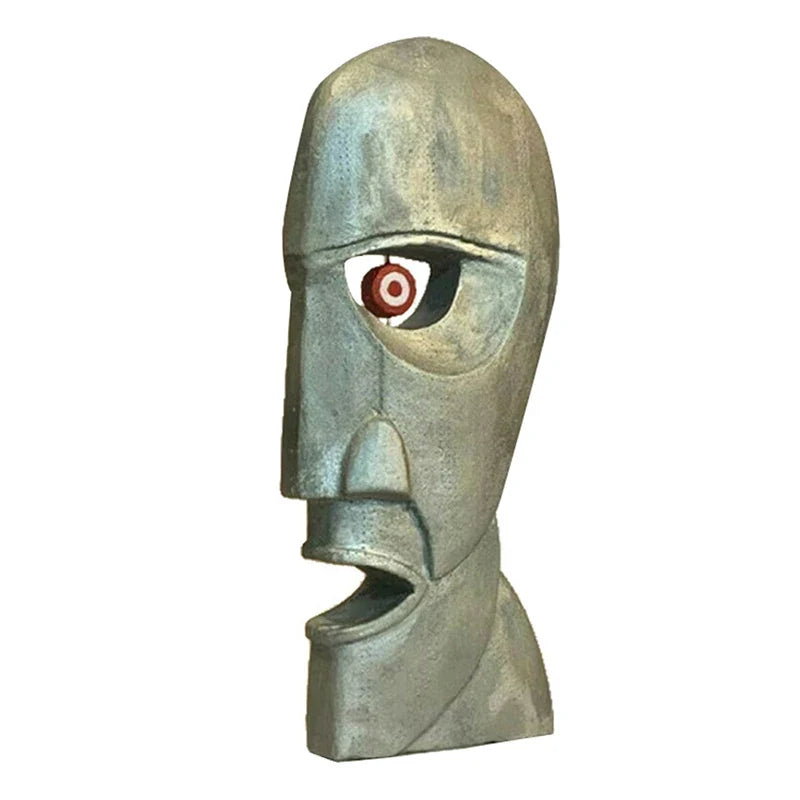 Bell Face Horror Resin Statue – Gothic Cosplay Sculpture Resin Horror Sculpture Qme Statue China Mainland