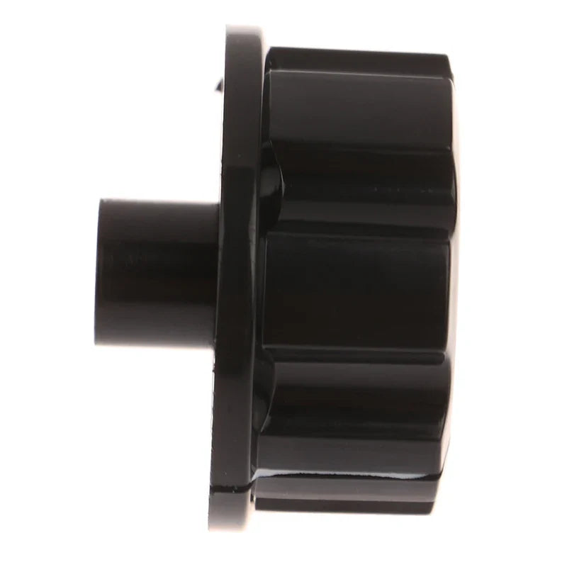 KL50-G3 Air Fryer Timer D-Shaped Switch Button Replacement Air Fryer Replacement Part Qme
