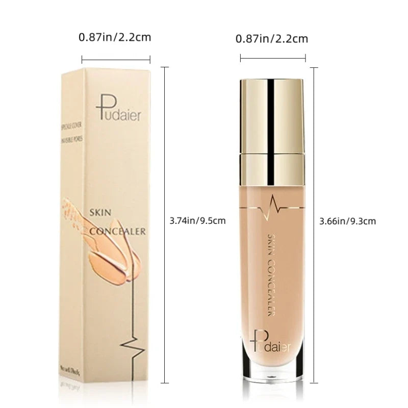 Qme Hydrating Eye Concealer Stick – Waterproof, 10 Shades Eye Concealer Stick Qme
