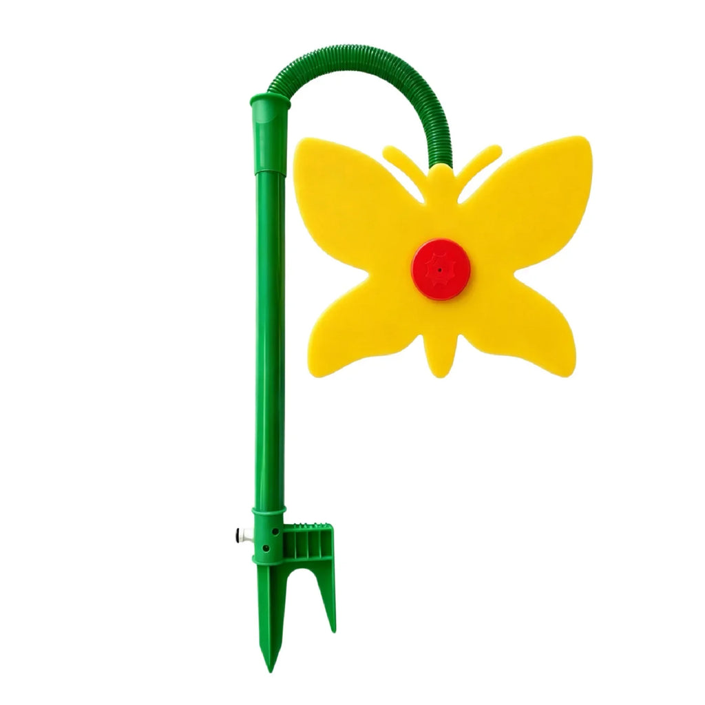 Butterfly 360° Rotating Lawn Sprinkler | Fun Garden Irrigation Lawn Sprinkler Qme Style A