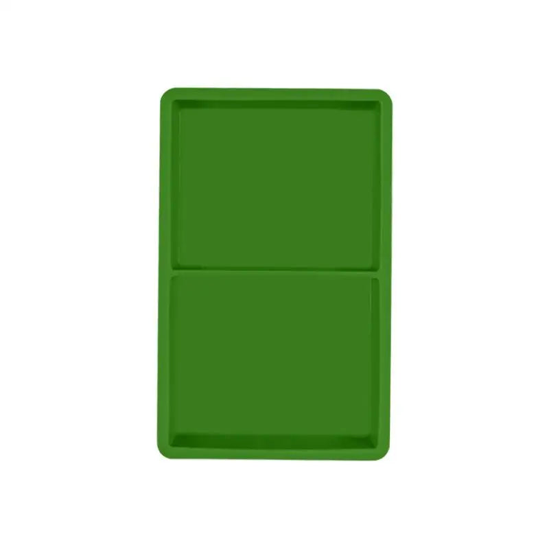 Silicone Tray Dividers & Food Molds – Freeze Dryer Accessories Silicone Tray Dividers Qme Dark green