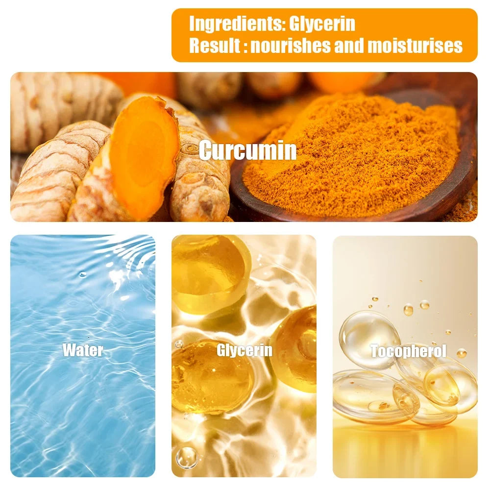 Turmeric Eye Cream Stick – Brighten & Nourish Eye Area Eye Cream Stick Qme