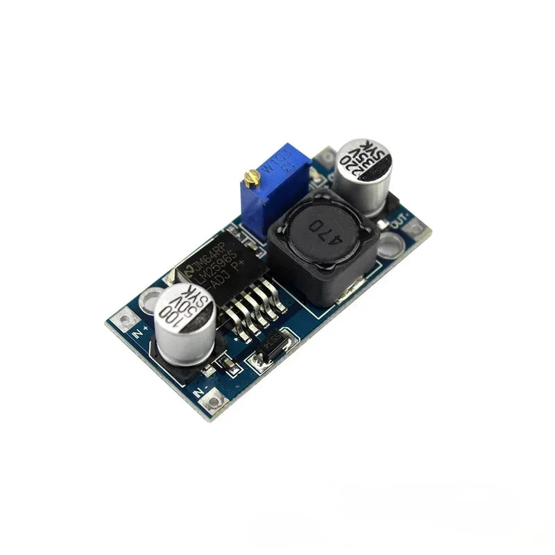 LM2577 DC-DC Step-Up Booster Module Adjustable Power Supply DC-DC Boost Converter Qme