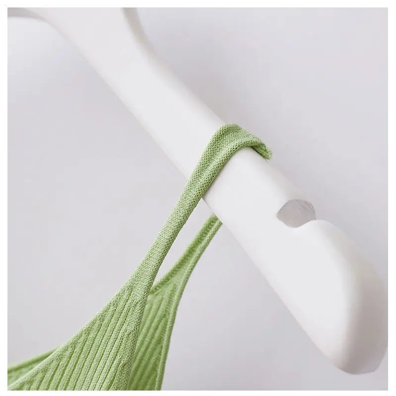Women's V-Neck Ice Silk Cami Top | Suspender Vest Cami Vest Top Qme