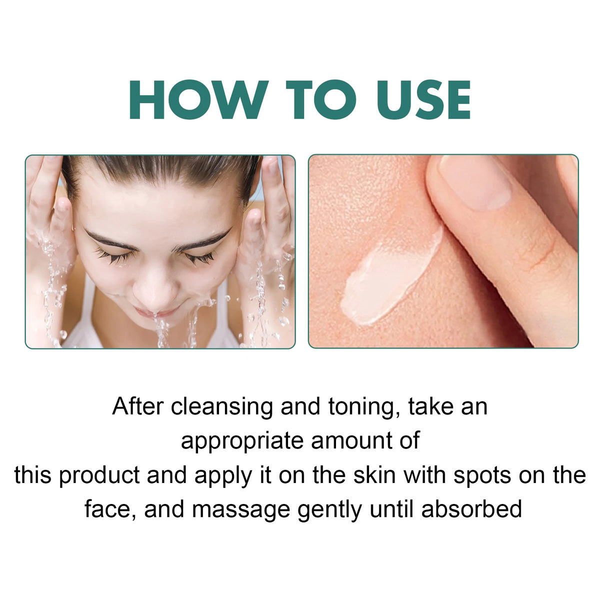 EELHOE Niacinamide Brightening Face Cream – Dark Spot 30g Brightening Face Cream Qst