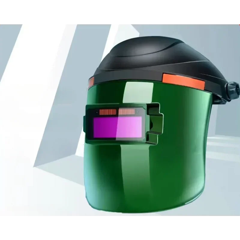 Auto-Darkening Welding Helmet | PC Protective Welder Mask Welding Helmet Qme Dimming mask