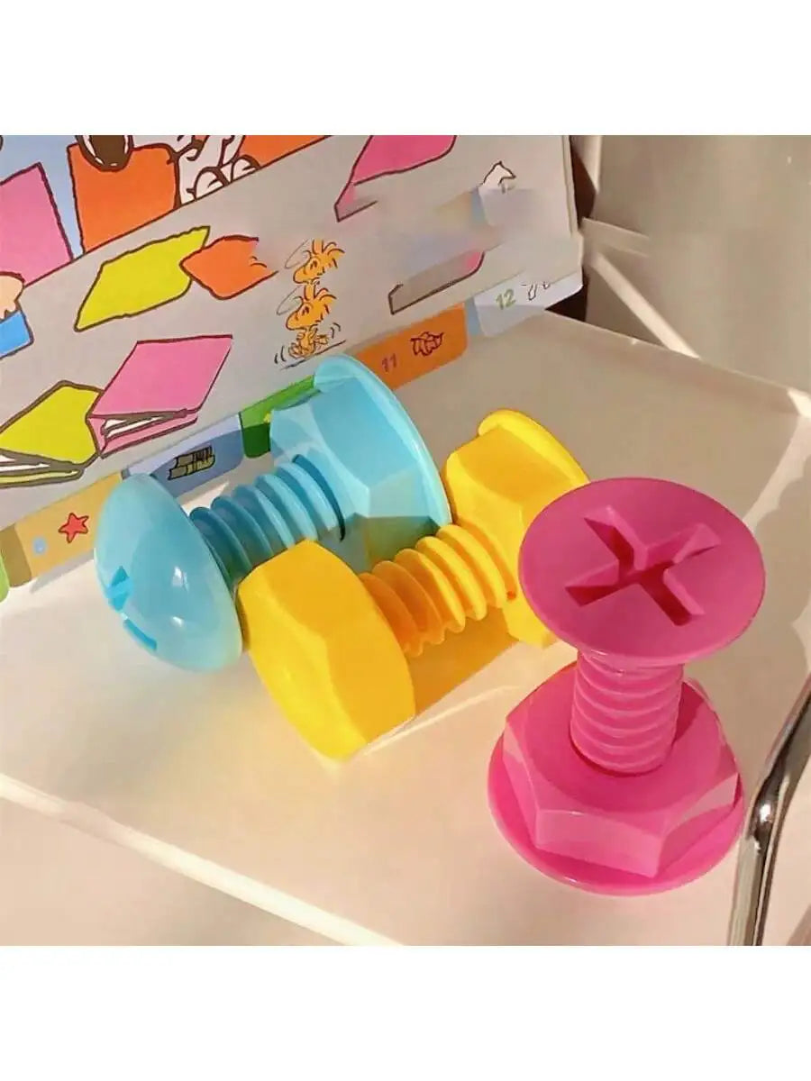 Cute Silicone Screw Hook for Walls & Doors | 3 Colors | Qme Wall & Door Hook Qme