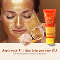 AUQUEST 24K Gold Peel-Off Face Mask – Deep Cleansing & Glow Peel-Off Face Mask Qst China Mainland