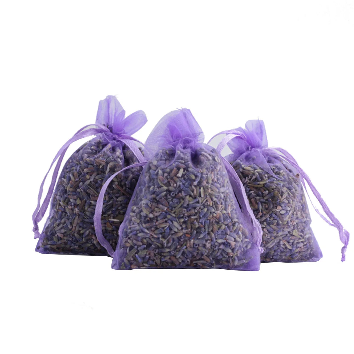 Natural Dried Lavender Sachets – Home, Closet & Car Freshener Lavender Sachet Qme