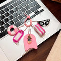 Floating EVA Keychain – Buoyant Key Holder for Boat & Surf Floating Keychain Qst A1