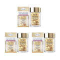 Retinol & Bee Venom Facial Capsules – Firming & Smoothing Facial Serum Capsules Qme 3 x 30pcs Boxed