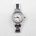 Stainless Steel Watch Case Header | Round & Square | 5 Colors Watch Case Header Qme Style 1