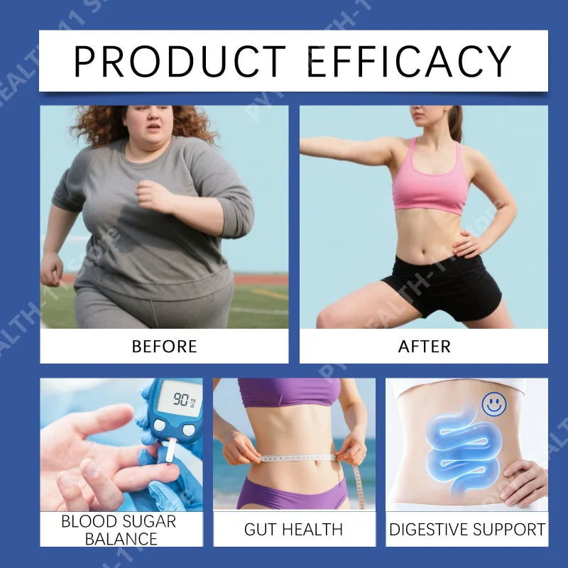 Zeolite Probiotic Powder Digestive Enzymes Prebiotic Fiber 300g Probiotic Supplement Qst