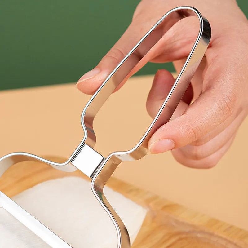 Stainless Steel Vegetable Fruit Peeler Grater & Slicer Vegetable Peeler Grater Qme