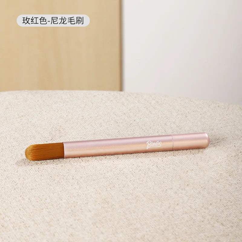 Bincoo Coffee Brush – Grinder & Machine Cleaning Tool Coffee Cleaning Brush Qst Rose Gold