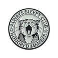 Yawning Cat Enamel Lapel Pin – Cute Kitten Brooch Enamel Lapel Pin Qme style1