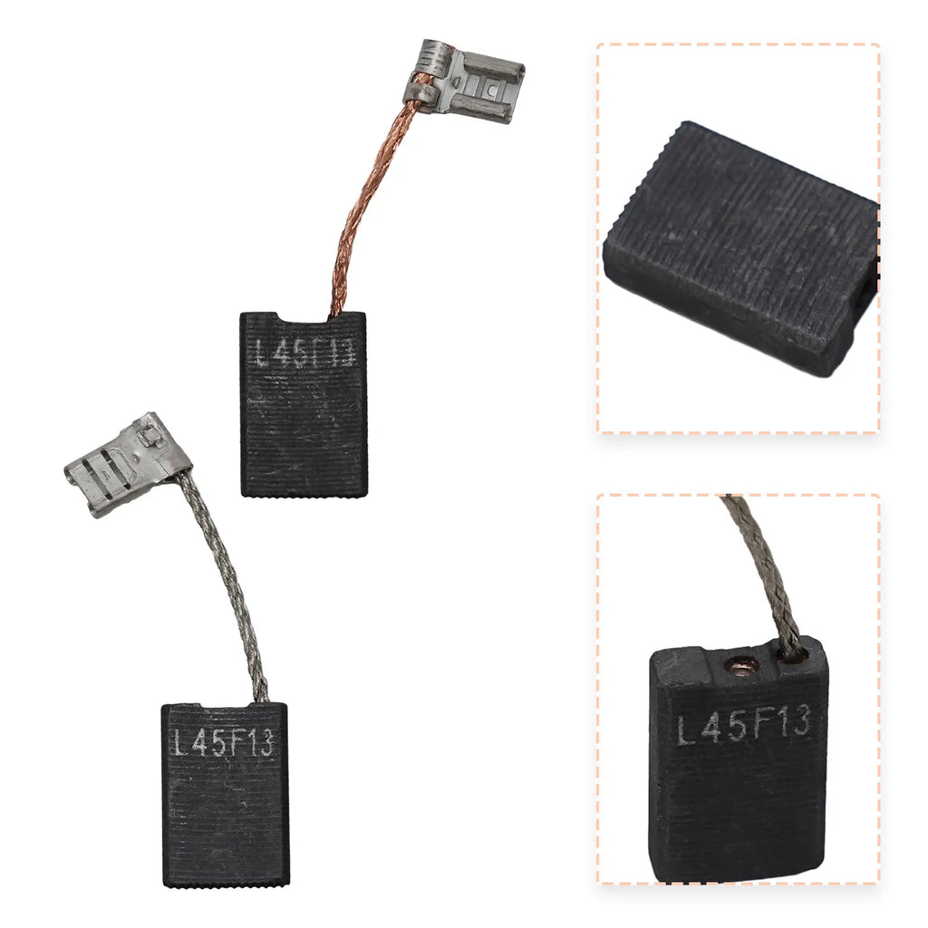 N259979 Carbon Brush for Angle Grinder D28490-B3 D28499X Grinder Carbon Brush Qme Default Title