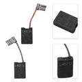 N259979 Carbon Brush for Angle Grinder D28490-B3 D28499X Grinder Carbon Brush Qme Default Title