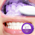 Purple Tooth Powder – Deep Cleansing Fresh Breath Formula Tooth Powder Qme 1PCS