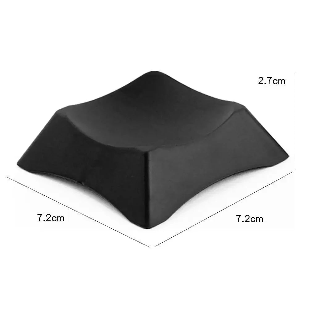 Ball Display Stand Holder Rack for Football Rugby Crystal Sphere Ball Display Stand Qme