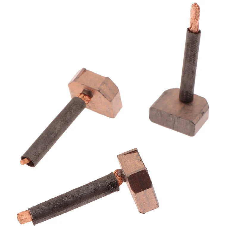 Starter Motor Carbon Brush 7x19x15mm Set – Part 2-8-498 Motor Carbon Brush Qme