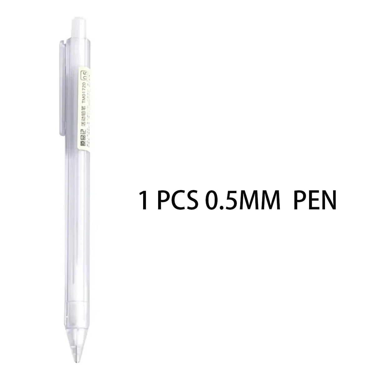 0.5mm Mechanical Pencil Refills 2B HB Lead – 10 Colors Pencil Lead Refills Qme 1pcs 0.5mm