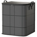 Large Foldable Non-Woven Dust-Proof Quilt Storage Bag Clothing Storage Bag Qme As Shown