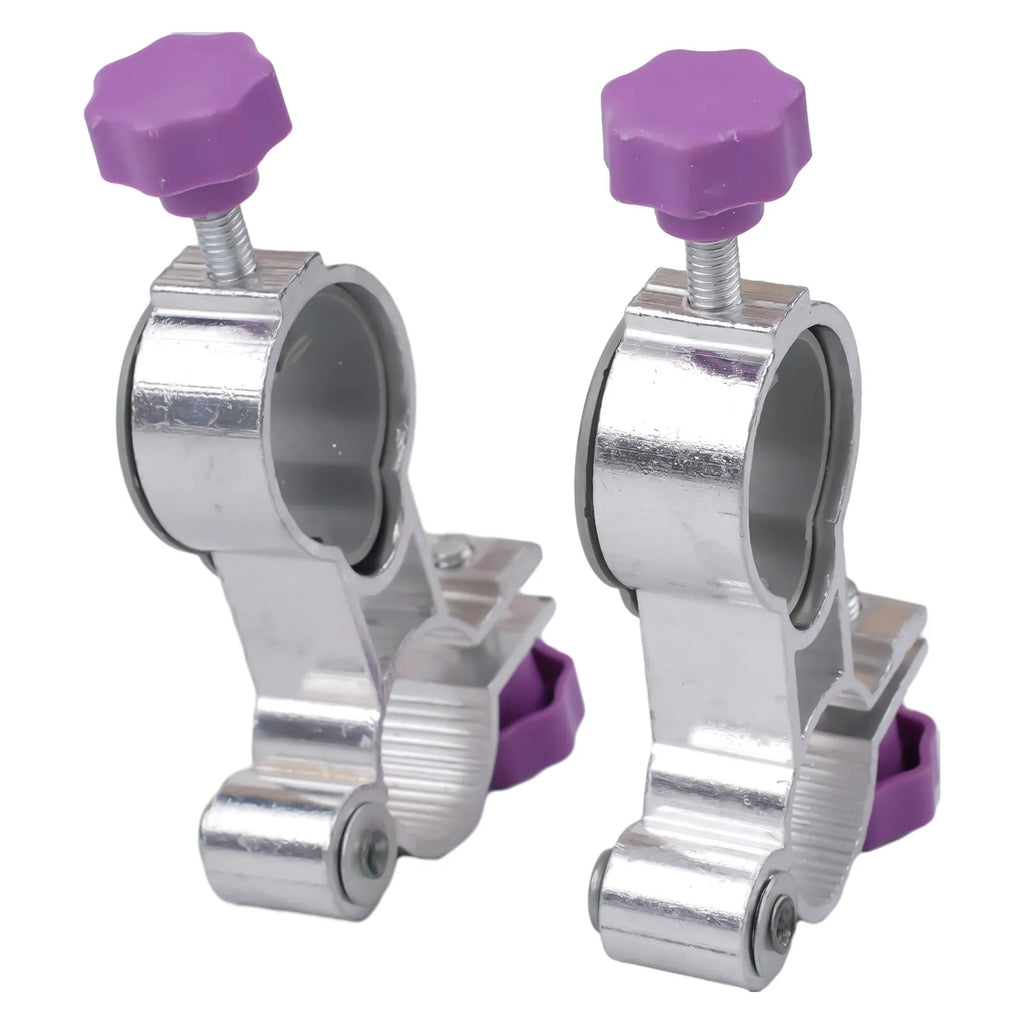 Clip-On Umbrella Bracket Mount for Garden Chair & Patio Umbrella Chair Bracket Qme