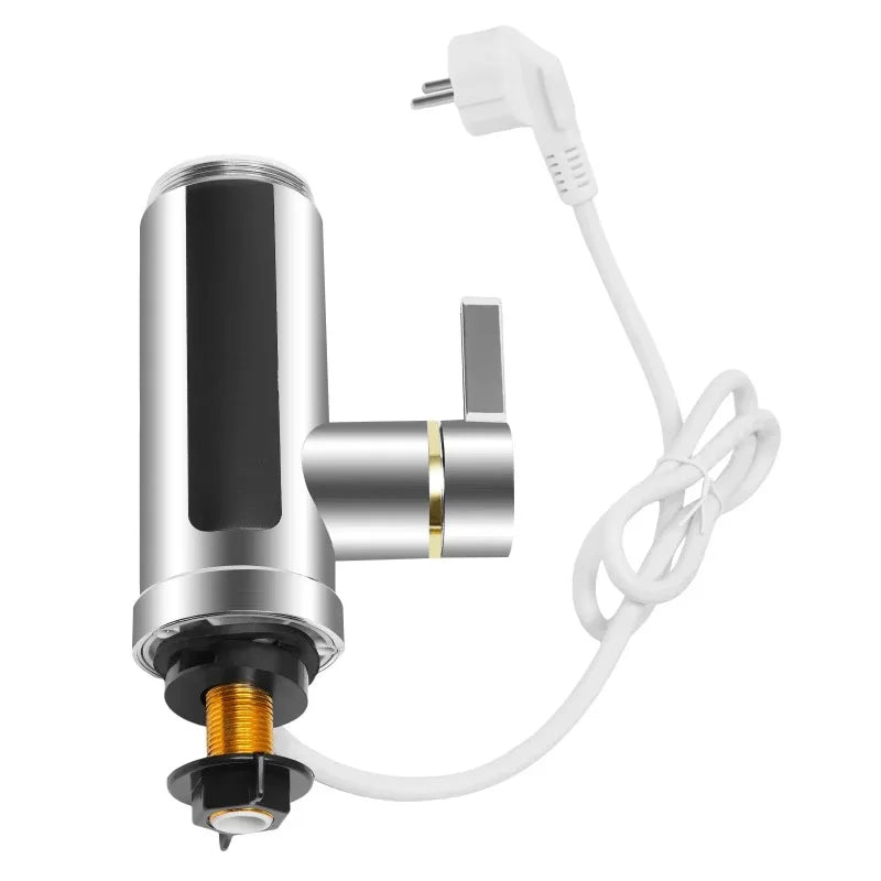 ZARTSEN Tankless Electric Hot Water Faucet 220V 3000W Instant Heat Electric Water Faucet Qst