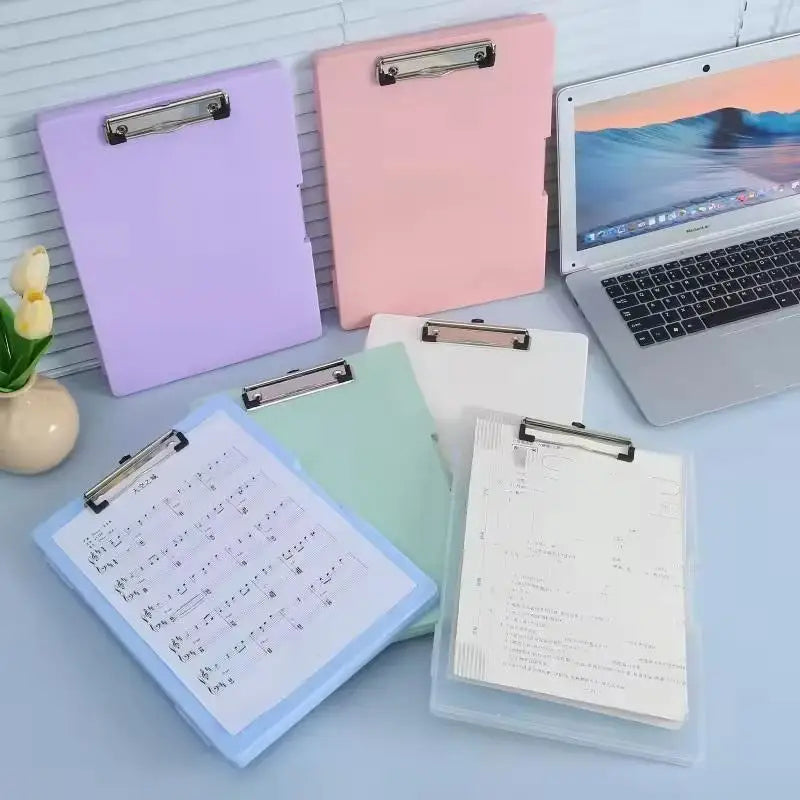 Multifunctional Desktop Folder Storage Box & Organizer Desktop Organizer Qme