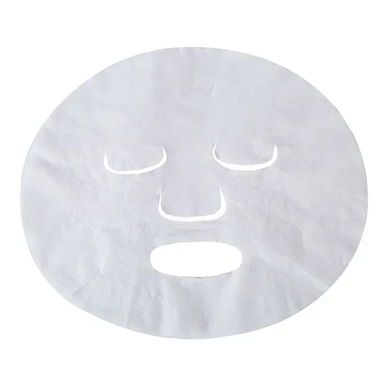 Disposable Compressed Face Masks 100 Pcs – Cotton Travel Set Compressed Face Mask Qme