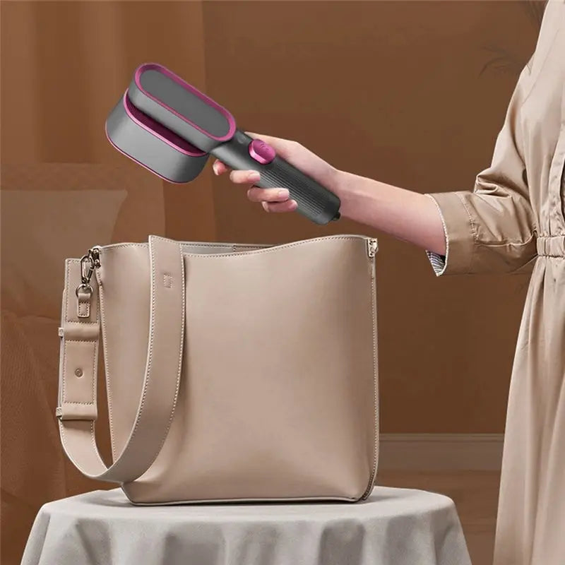 M02K 3-in-1 Portable Handheld Garment Steamer & Iron Garment Steamer Iron Qst