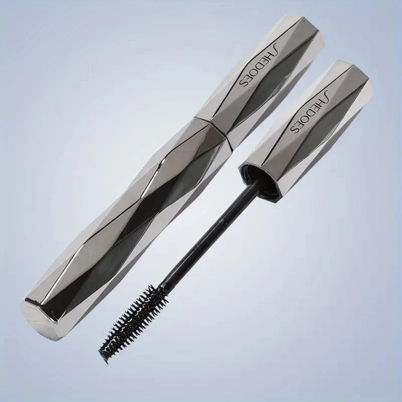 Curl Eye Black Waterproof Mascara | 24-Hour Wear Waterproof Mascara Qme
