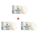 Natural Sheep Oil Soap for Kids – Gentle Cleansing Bar Kids Cleansing Soap Qme 3 x 100g Boxed