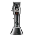 MiLESEEY B15C Cordless Professional Hair Clipper for Men Cordless Hair Clipper Qst As Shown
