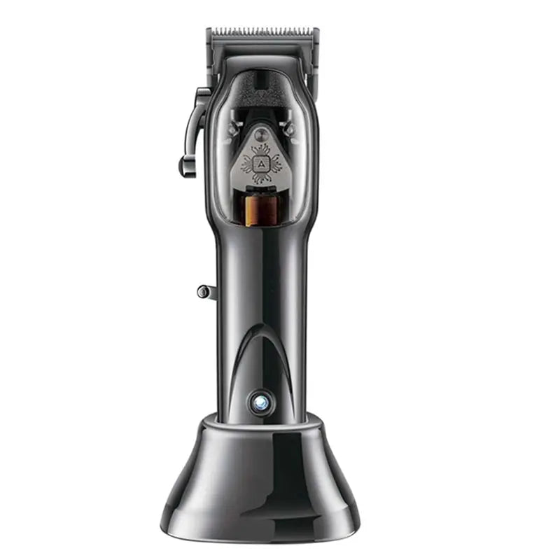 MiLESEEY B15C Cordless Professional Hair Clipper for Men Cordless Hair Clipper Qst As Shown