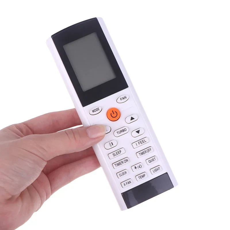 Replacement AC Remote for Gree Electrolux Tadiran – YAC1FB AC Remote Control Qme Default Title