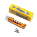 Metal Watch Band Link Pin Remover & Bracelet Strap Adjuster Tool Watch Repair Tool Qme Yellow