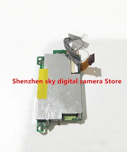 Canon 40D 50D Power Board Shoulder Screen Lower Small Camera Replacement Part Qme Default Title