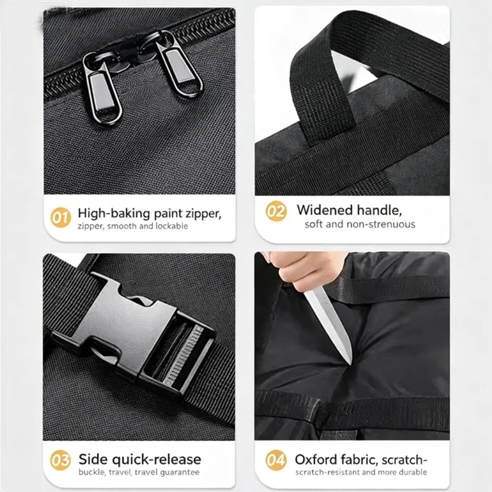 Extra Large Heavy Duty Oxford Moving & Storage Bag Moving Storage Bag Qme