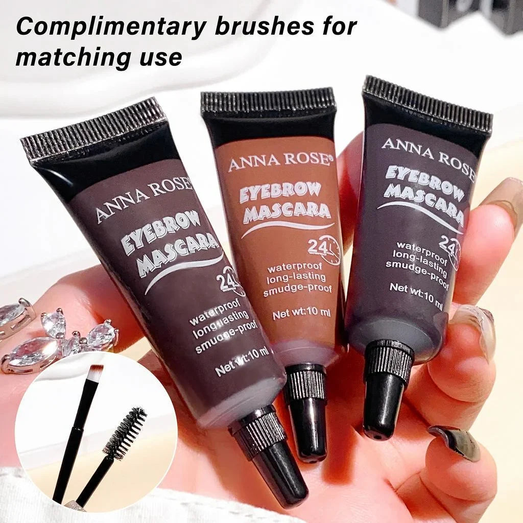 Waterproof 3D Eyebrow Tint Cream – Long-Lasting Brow Dye Eyebrow Tint Cream Qme