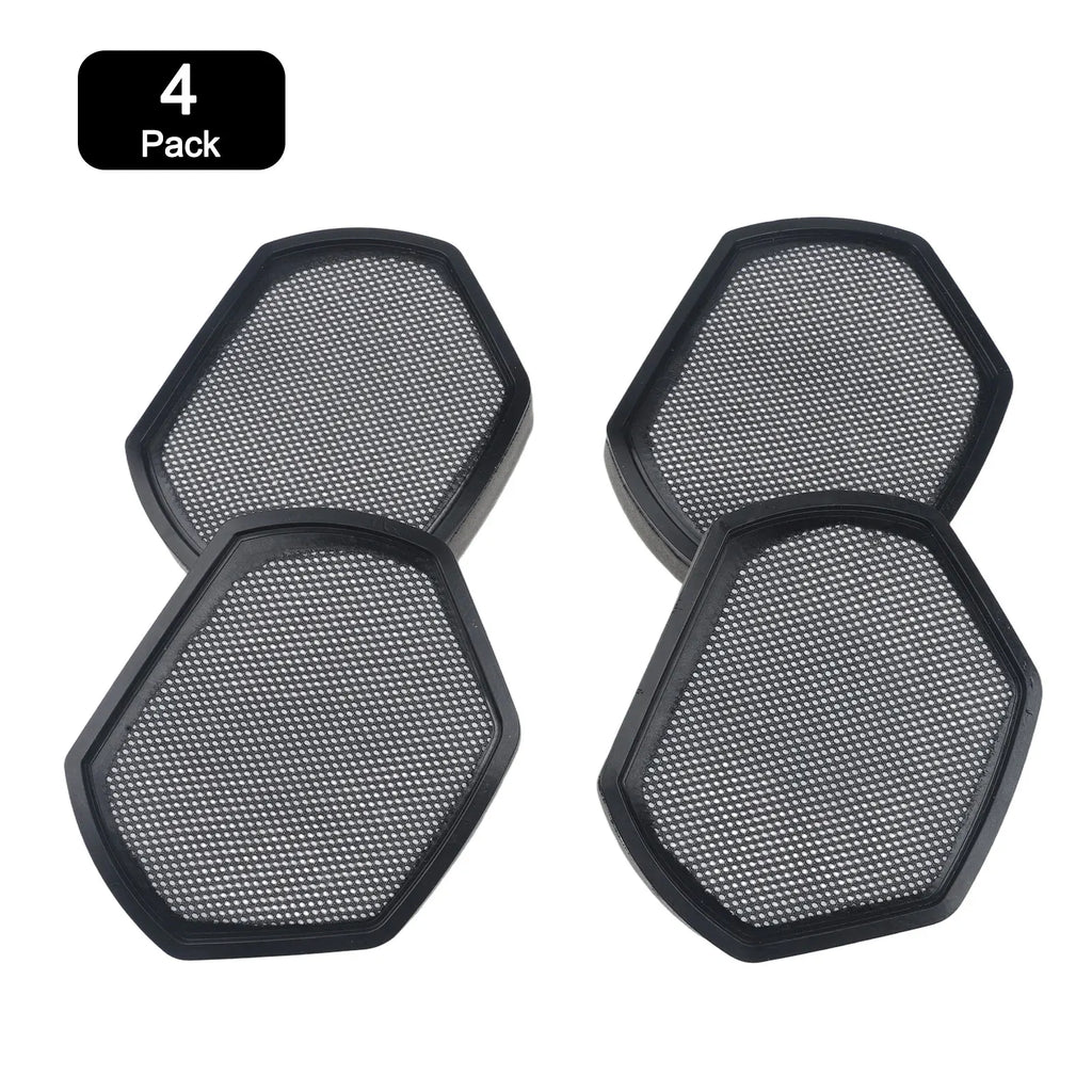 2-Pack Washable Replacement Filter for GS20 BGS11 BGS21 Vacuums Vacuum Filter Qme