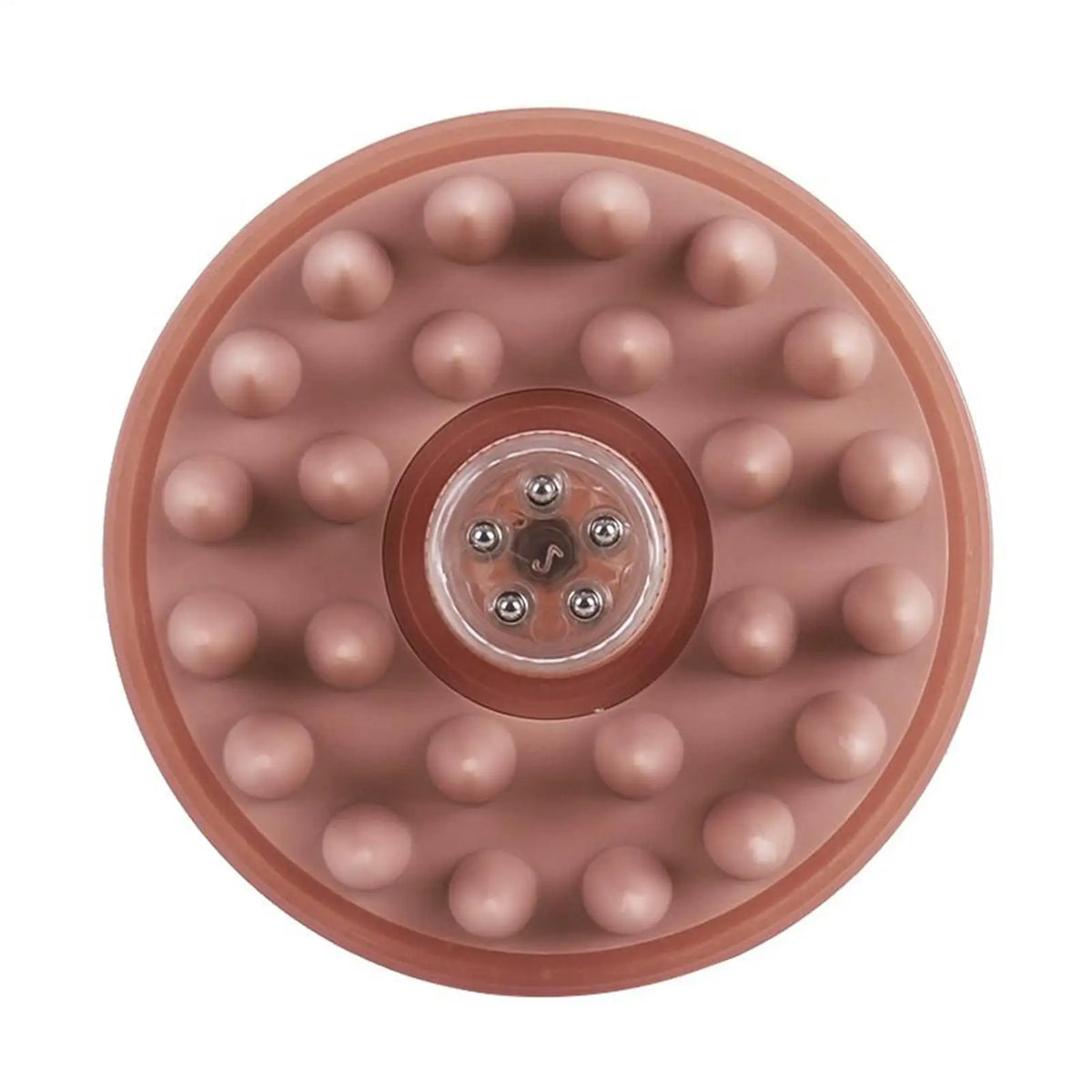 Scalp Massager Brush & Hair Oil Applicator – Bath & Shower Scalp Massage Brush Qme