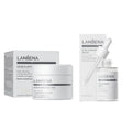 LANBENA Blackhead Nose Strips & Pore Minimizing Serum Set Pore Cleansing Set Qme Serum and NOSE STRIP