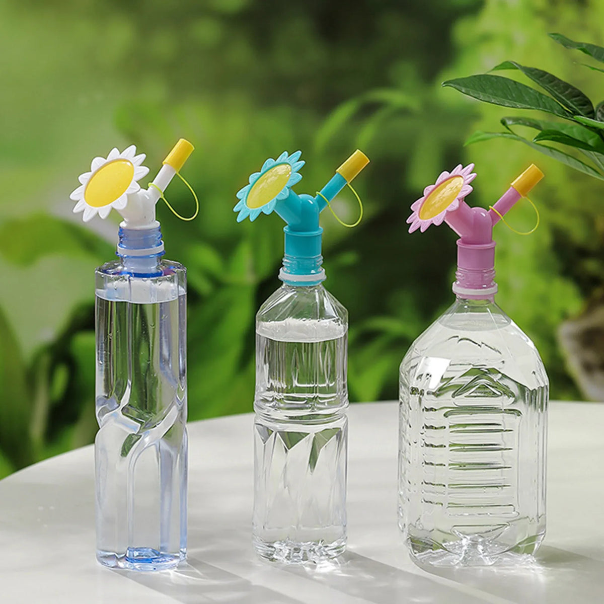 Sunflower Watering Sprinkler Head for Indoor & Outdoor Plants Garden Sprinkler Head Qme
