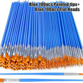 Kids Nylon Hook Line Drawing Pens – Art & Coloring Set Kids Art Brush Set Qme A4
