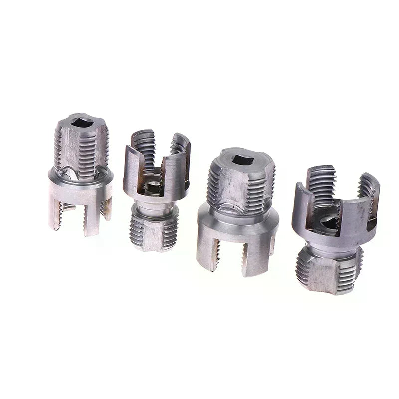PVC PPR Pipe Threader Internal External Threading Tool Pipe Threading Tool Qme