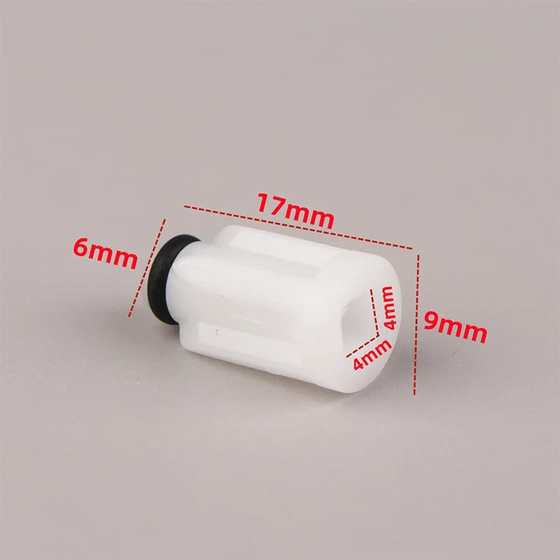 Braun MQ3 MQ5 MQ7 Food Processor Knife Connecting Shaft Food Processor Part Qme 1pc